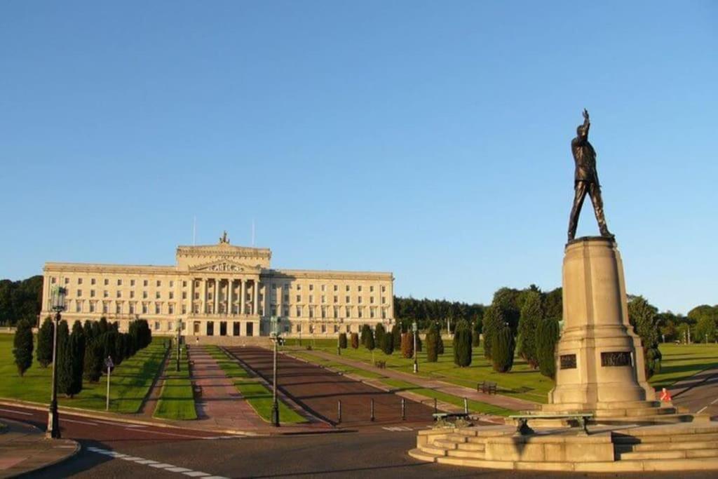 Belfast Luxury Apartment Exterior photo