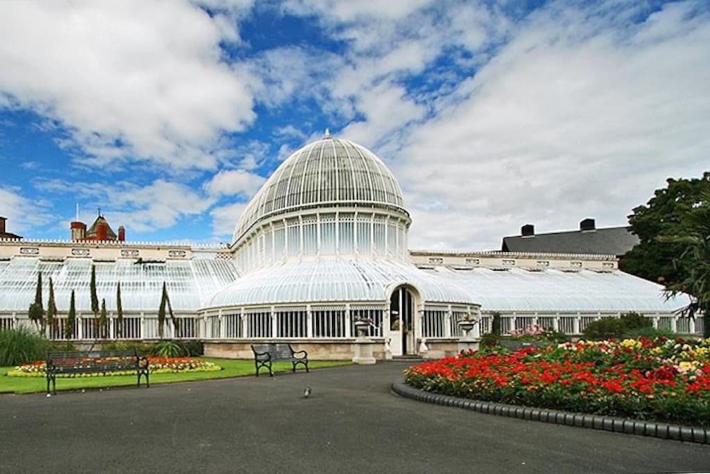 Belfast Luxury Apartment Exterior photo